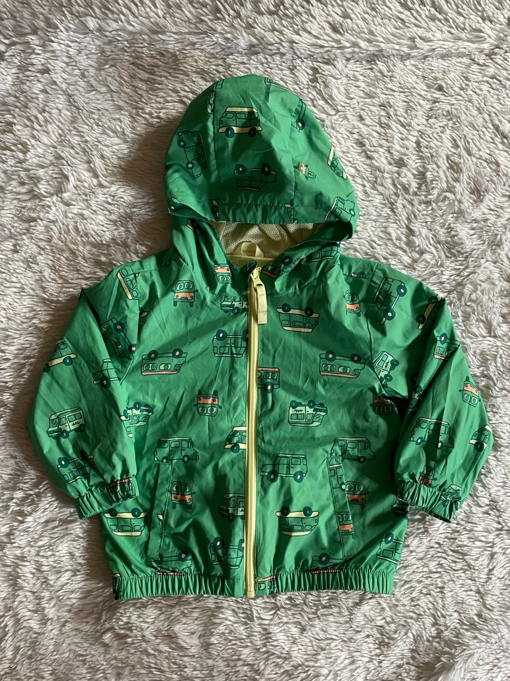 rain coat